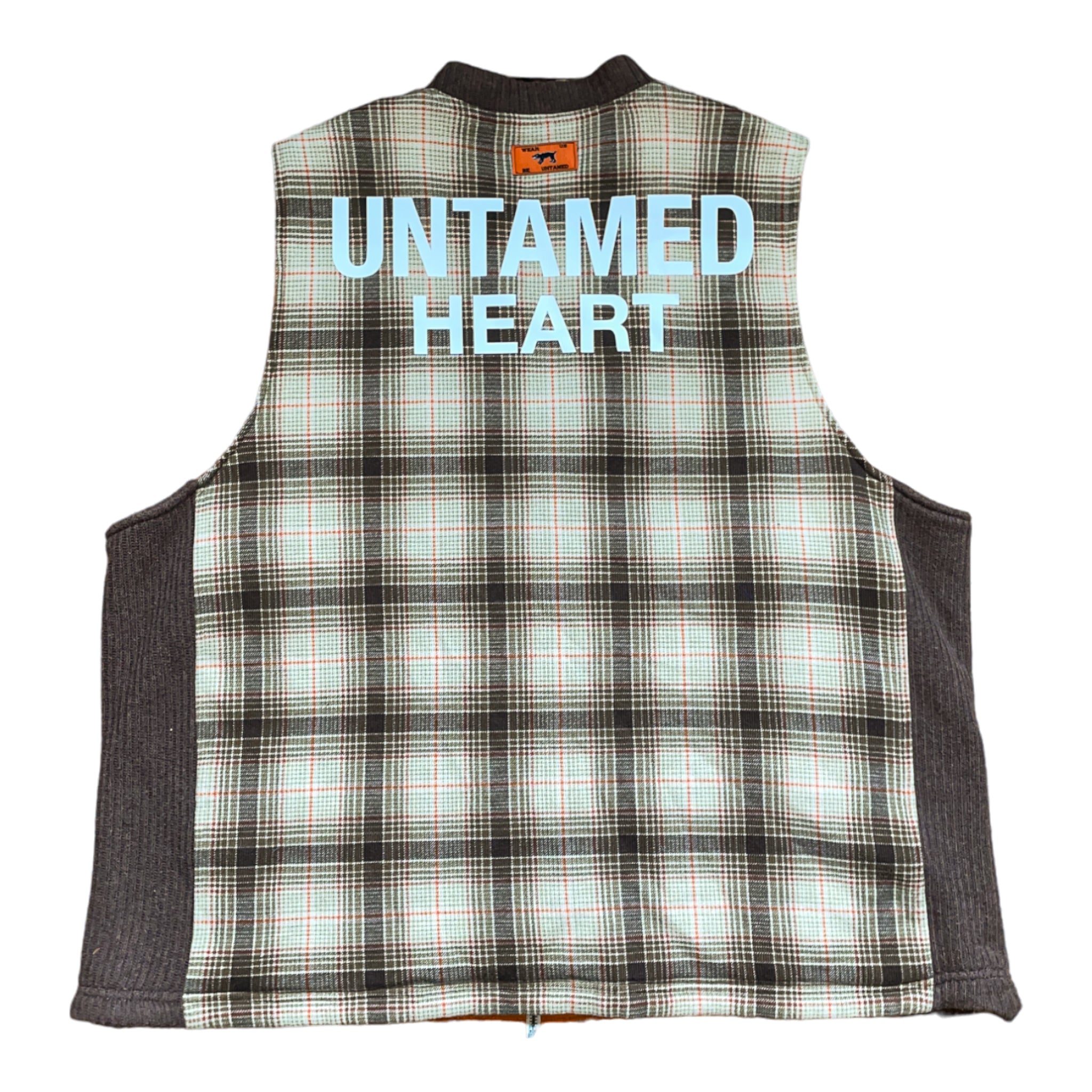 トップス H.smo BILLY'S DRAGON REVERSIBLE VEST VANS（バンズ）の「【BILLY'S EXCLUSIVE】DRAGON REVERSIBLE VEST