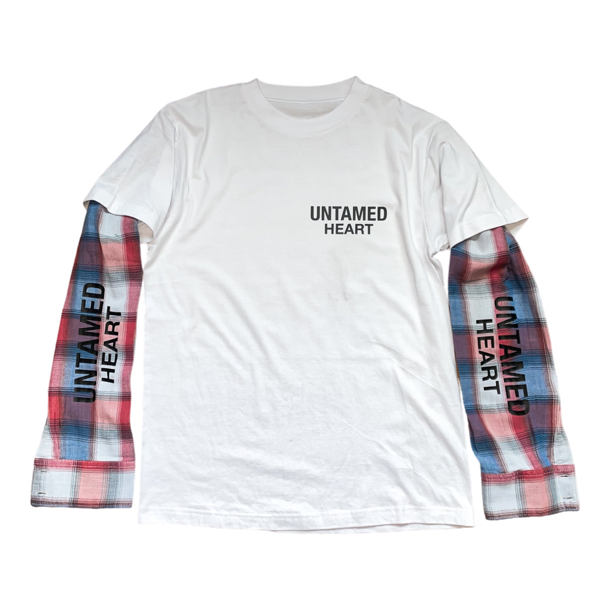 1/1 STAFF TEE (MEDIUM)