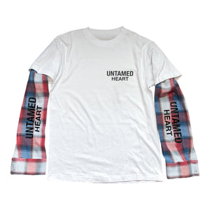 1/1 STAFF TEE (MEDIUM)