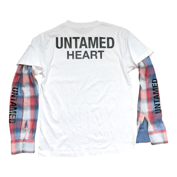 1/1 STAFF TEE (MEDIUM)