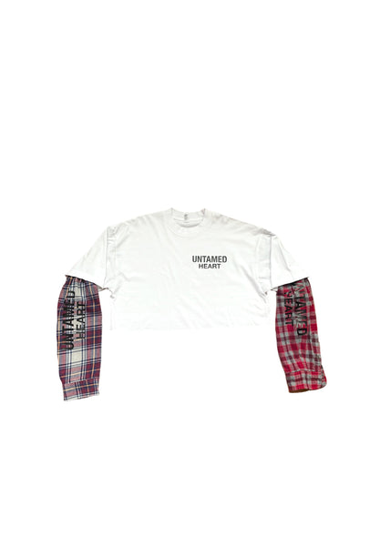 1/1 STAFF TEE (LARGE)