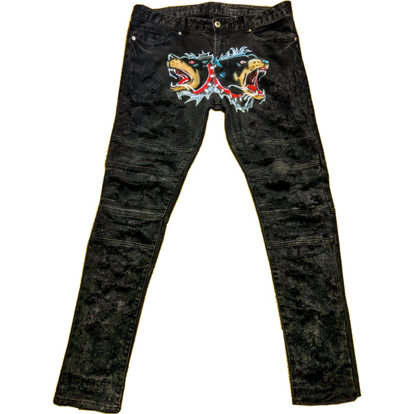 “UNLEASHED” Denim 1/1