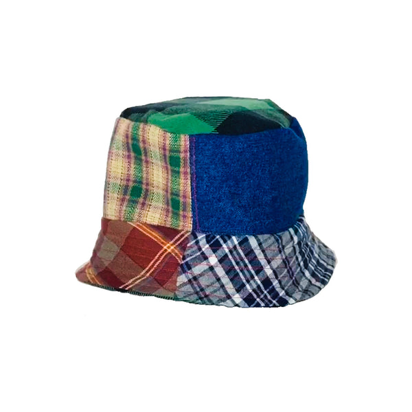 UHG FLANNEL BUCKET HAT 1/1